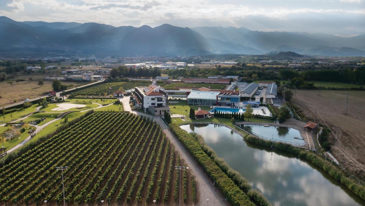 Uva Nestum Wine & Spa Γκότσε Ντέλτσεφ Εξωτερικό φωτογραφία