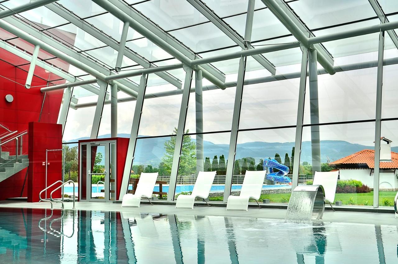 Uva Nestum Wine & Spa Γκότσε Ντέλτσεφ Εξωτερικό φωτογραφία