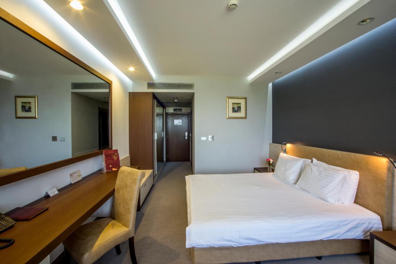 Uva Nestum Wine & Spa Γκότσε Ντέλτσεφ Εξωτερικό φωτογραφία