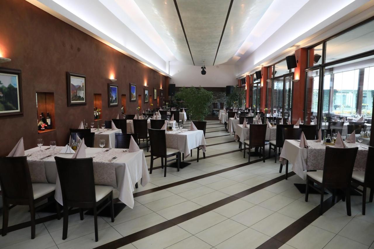 Uva Nestum Wine & Spa Γκότσε Ντέλτσεφ Εξωτερικό φωτογραφία