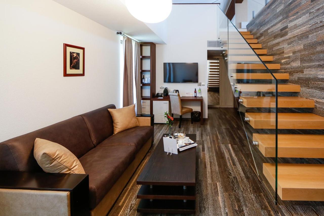 Uva Nestum Wine & Spa Γκότσε Ντέλτσεφ Εξωτερικό φωτογραφία