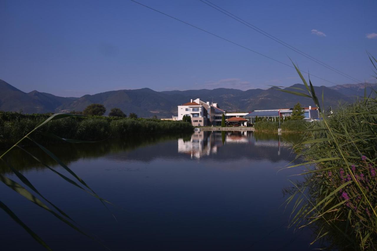 Uva Nestum Wine & Spa Γκότσε Ντέλτσεφ Εξωτερικό φωτογραφία