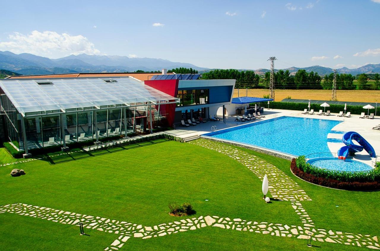Uva Nestum Wine & Spa Γκότσε Ντέλτσεφ Εξωτερικό φωτογραφία
