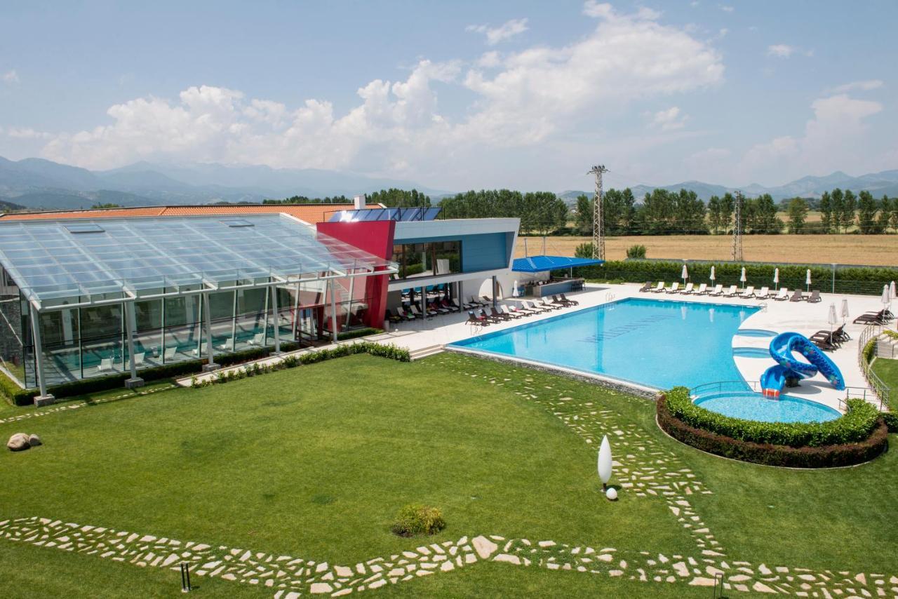 Uva Nestum Wine & Spa Γκότσε Ντέλτσεφ Εξωτερικό φωτογραφία