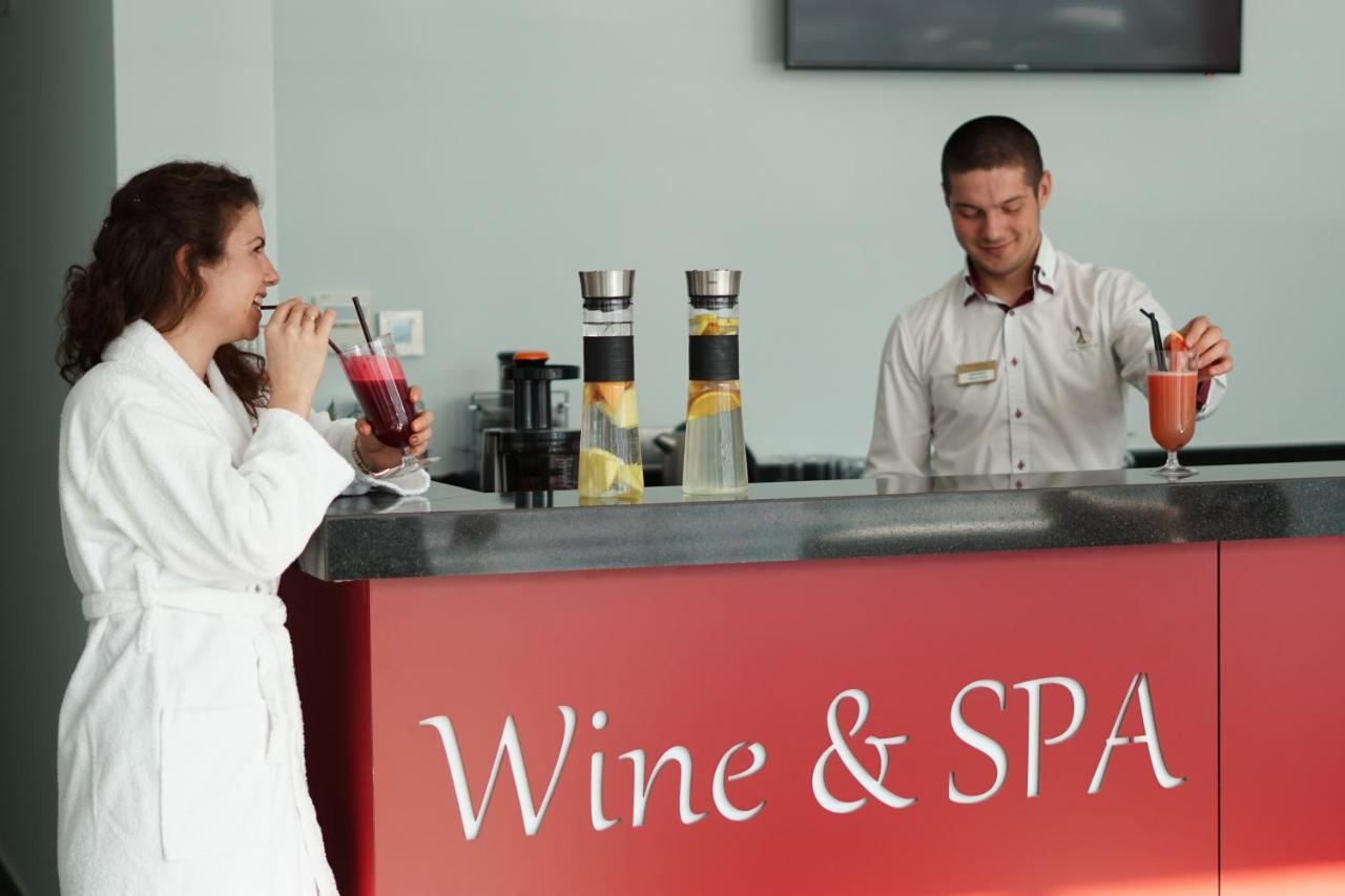Uva Nestum Wine & Spa Γκότσε Ντέλτσεφ Εξωτερικό φωτογραφία