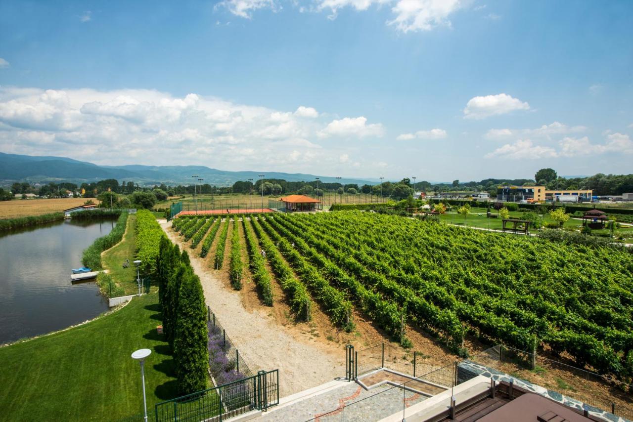 Uva Nestum Wine & Spa Γκότσε Ντέλτσεφ Εξωτερικό φωτογραφία