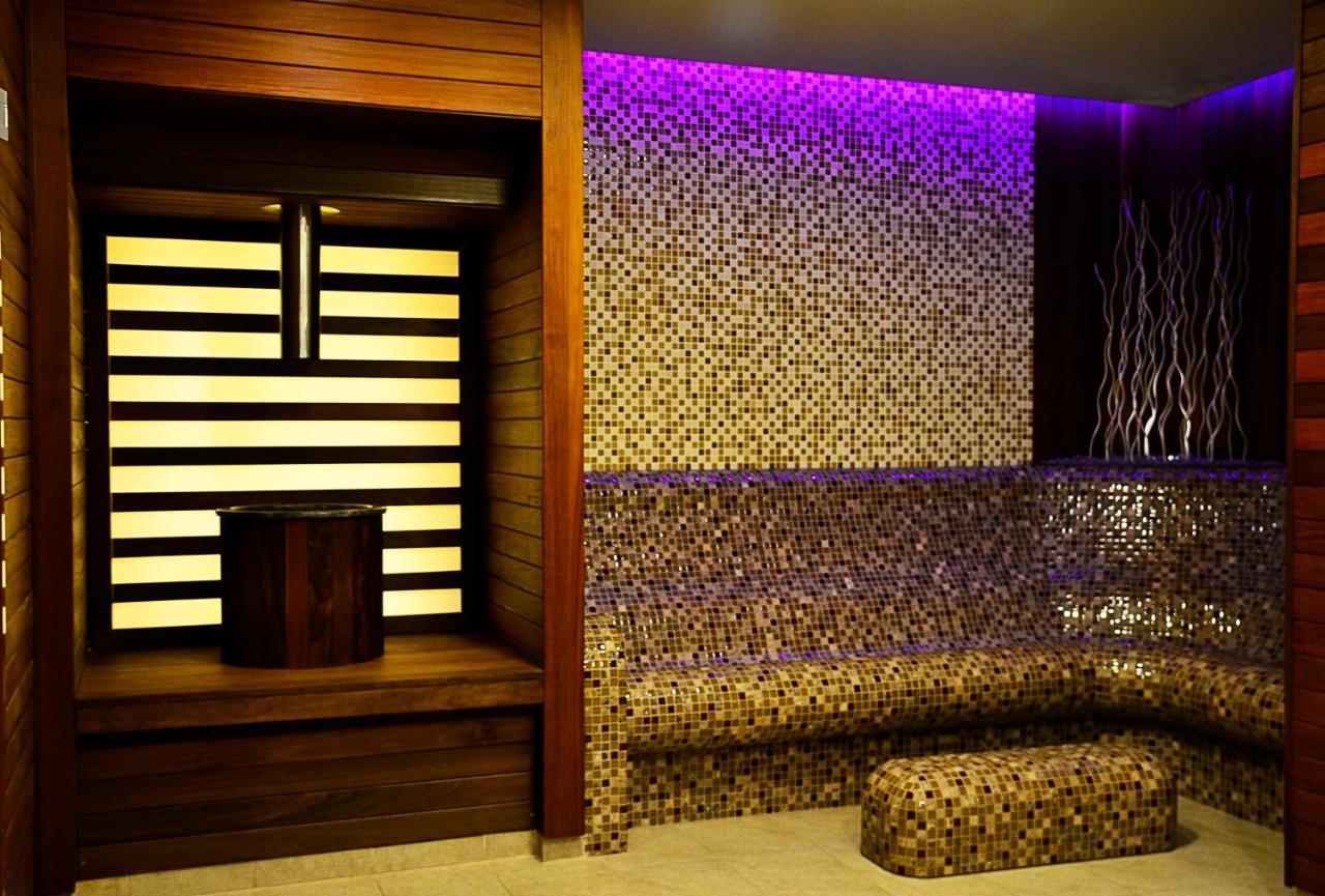 Uva Nestum Wine & Spa Γκότσε Ντέλτσεφ Εξωτερικό φωτογραφία