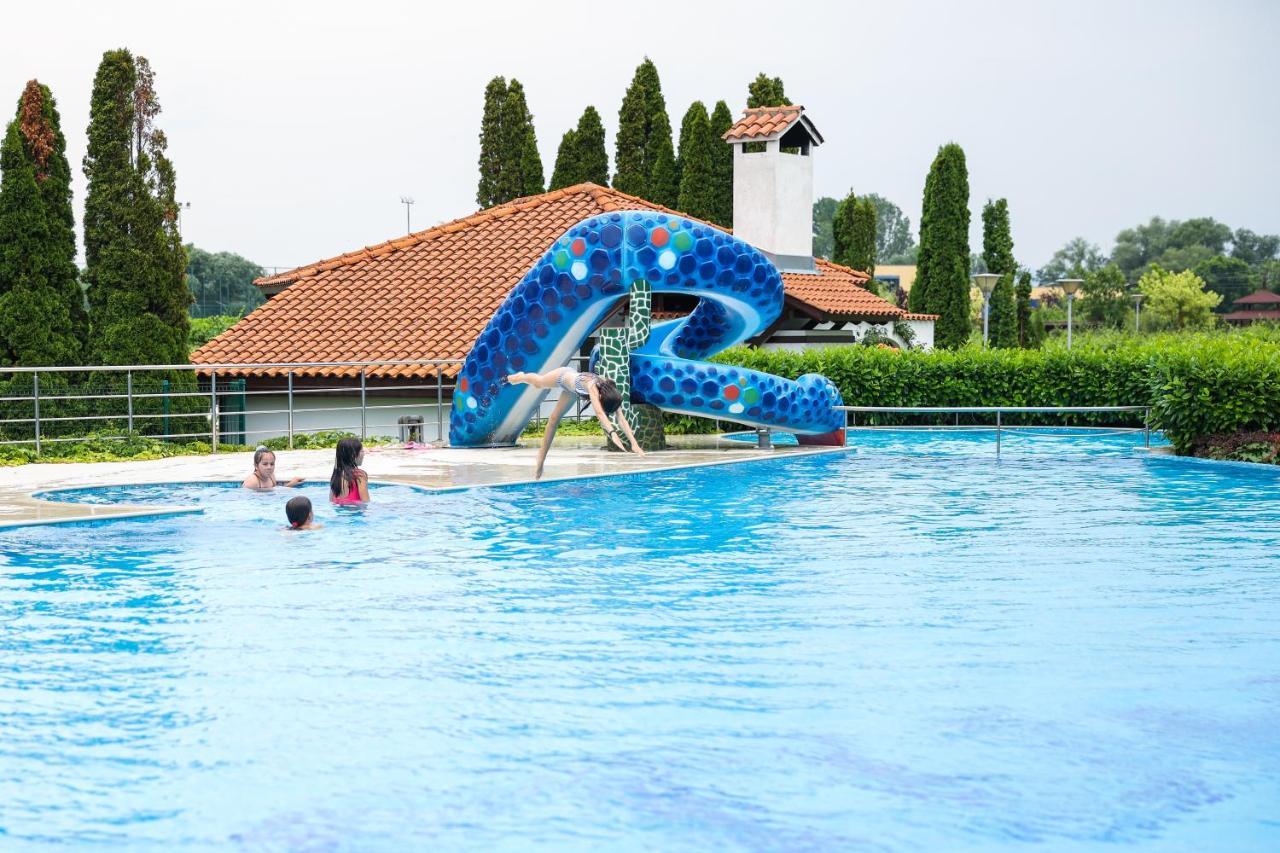 Uva Nestum Wine & Spa Γκότσε Ντέλτσεφ Εξωτερικό φωτογραφία