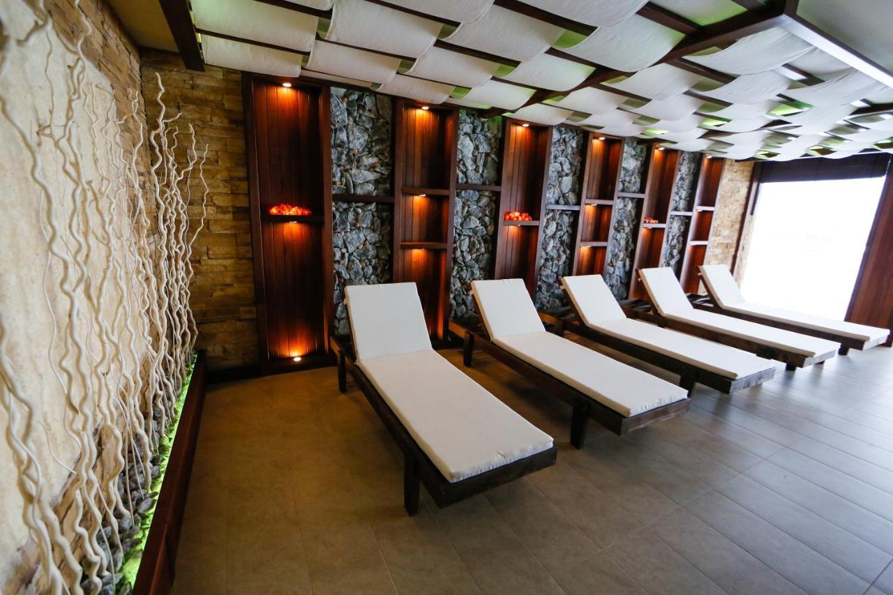 Uva Nestum Wine & Spa Γκότσε Ντέλτσεφ Εξωτερικό φωτογραφία