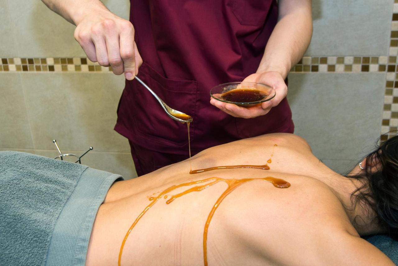 Uva Nestum Wine & Spa Γκότσε Ντέλτσεφ Εξωτερικό φωτογραφία