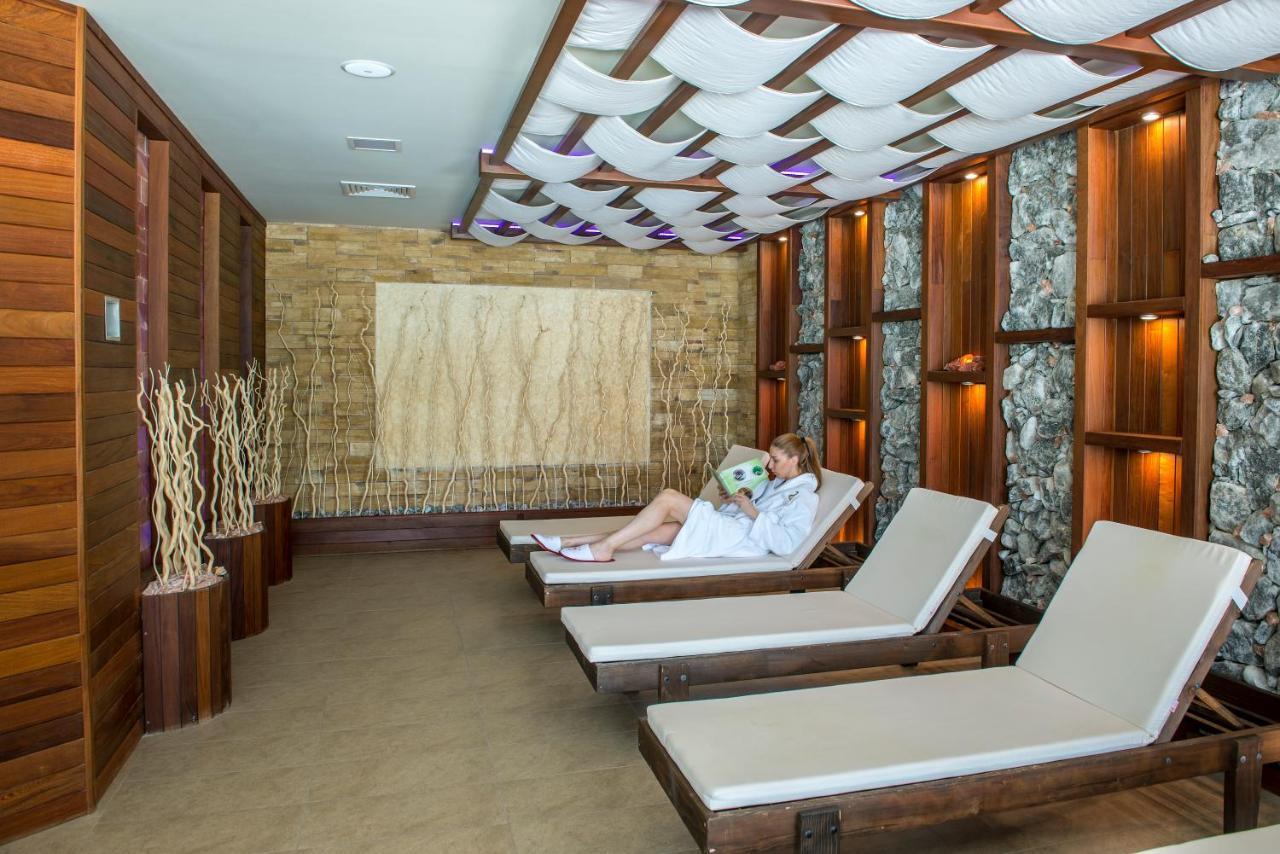 Uva Nestum Wine & Spa Γκότσε Ντέλτσεφ Εξωτερικό φωτογραφία