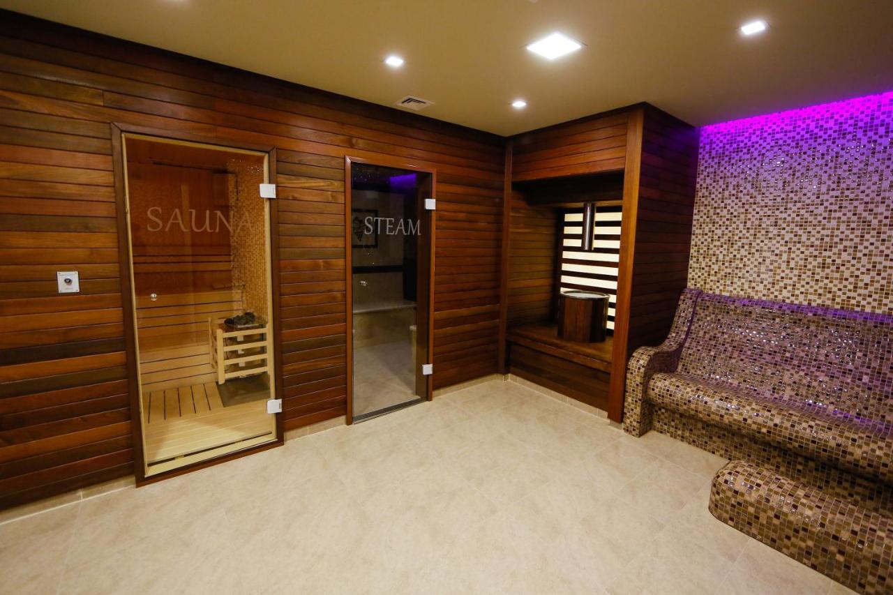 Uva Nestum Wine & Spa Γκότσε Ντέλτσεφ Εξωτερικό φωτογραφία